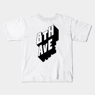 8TH Beats Kids T-Shirt